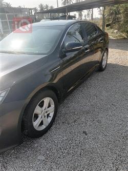 كيا اوبتيما